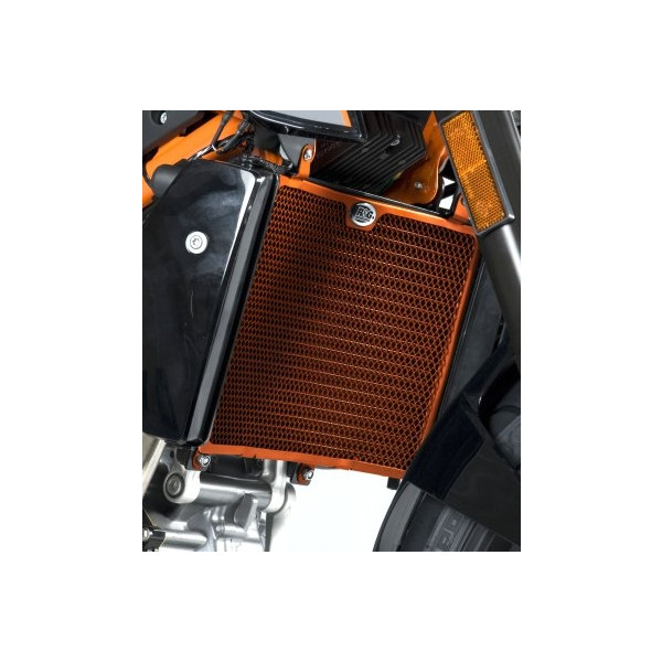 R&G Radiator Guards for KTM 690 Duke '12- and KTM 690 Duke R '13-